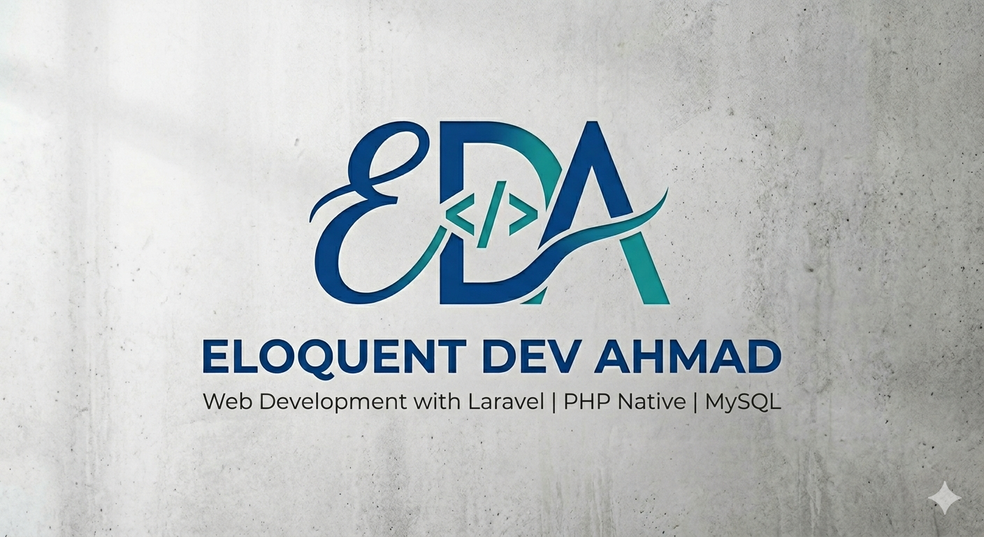 Eloquent Dev Ahmad